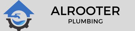 Alrooter plumbing logo